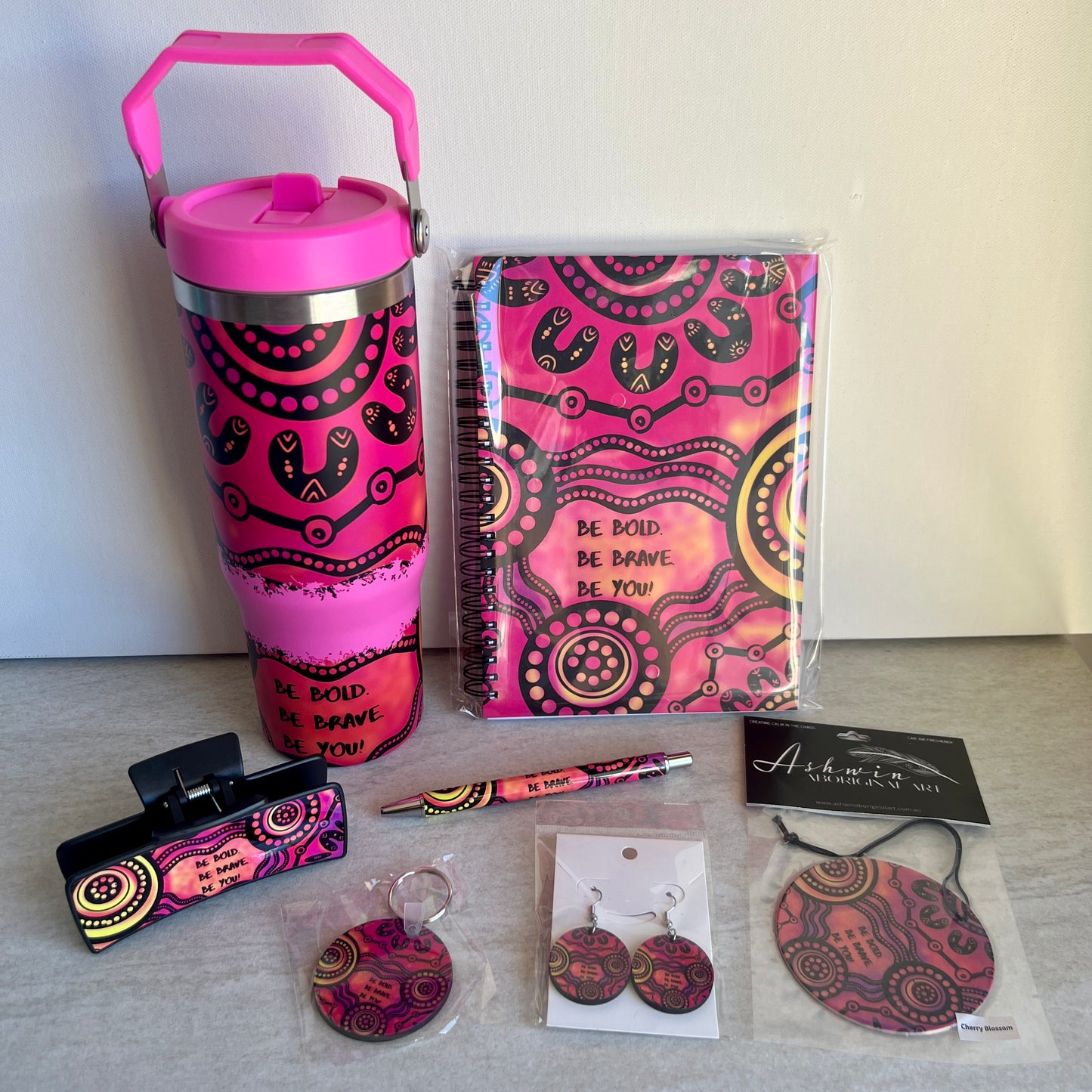 Be Bold - Sunset - Gift Box