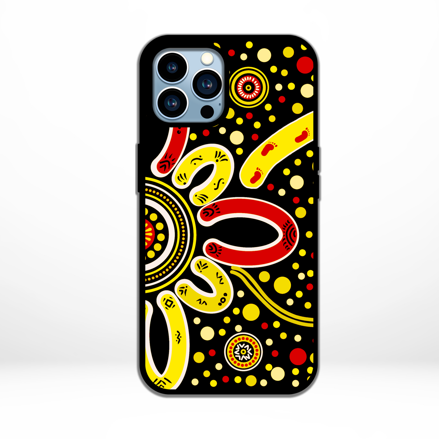 Self Connection - Sunset - Phone Case