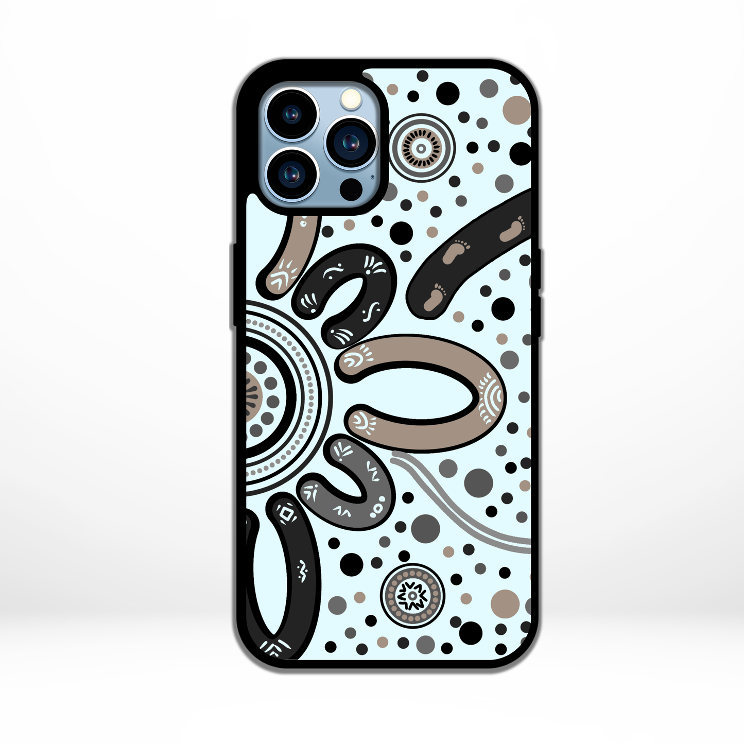 Self Connection - Dusk - Phone Case