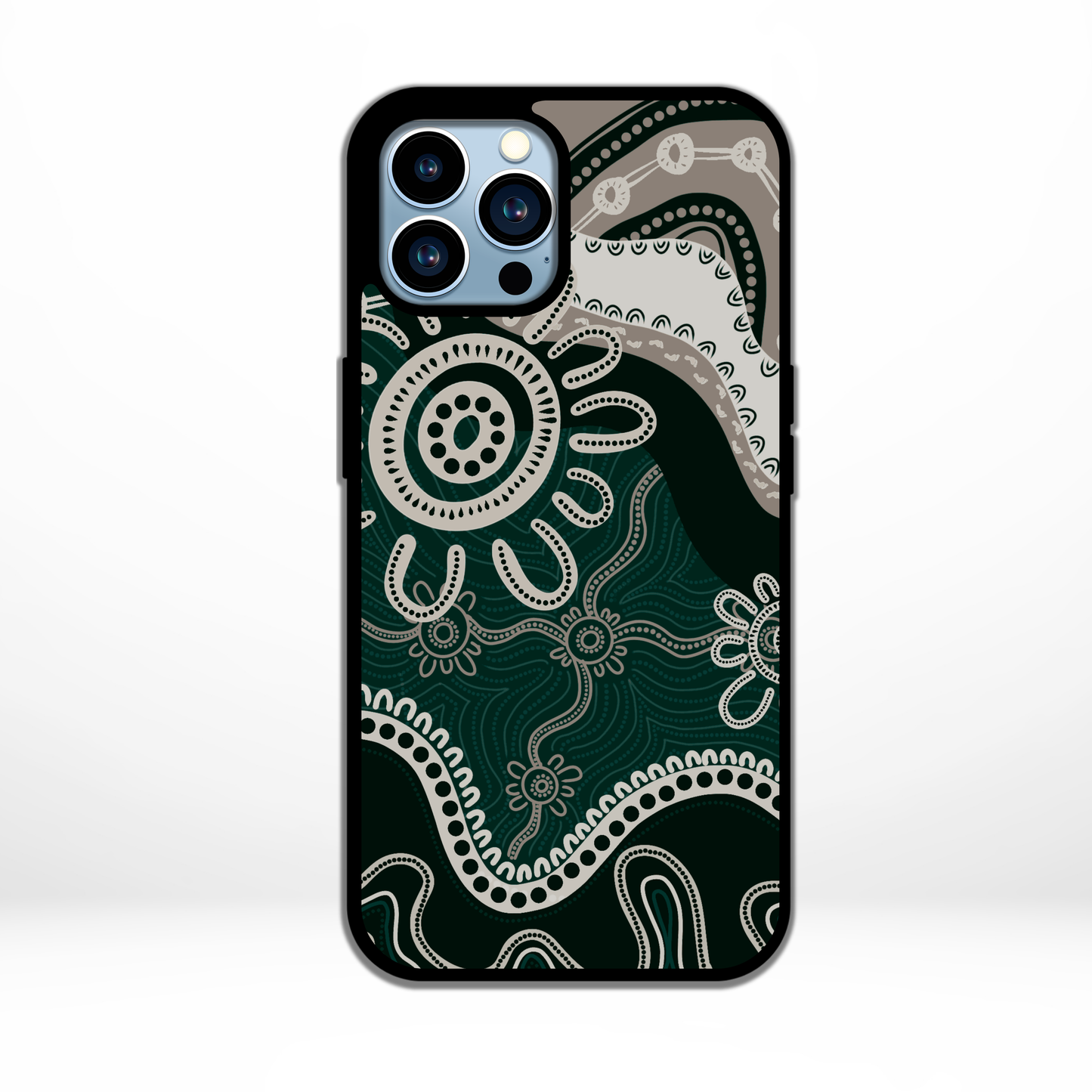 Walkabout - Emerald - Phone Case
