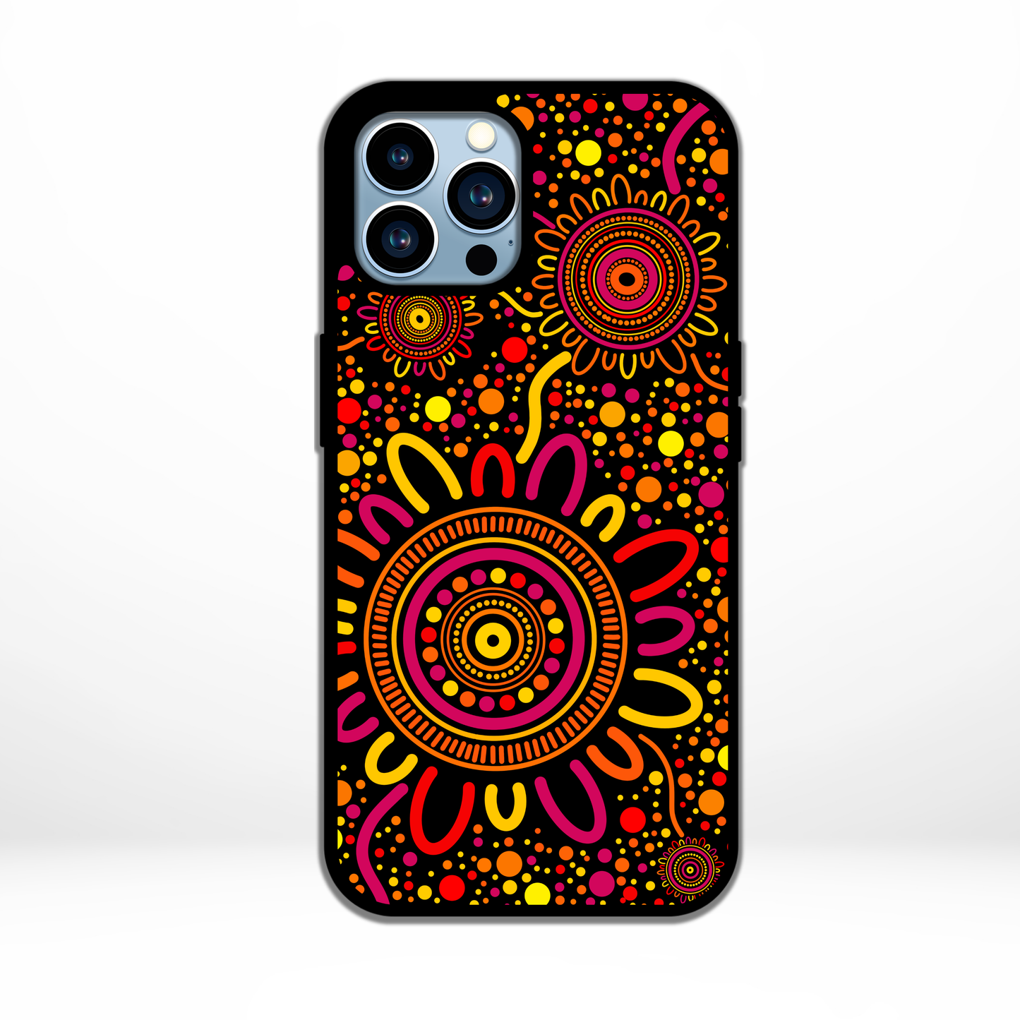 Sisterhood - Sunset - Phone Case