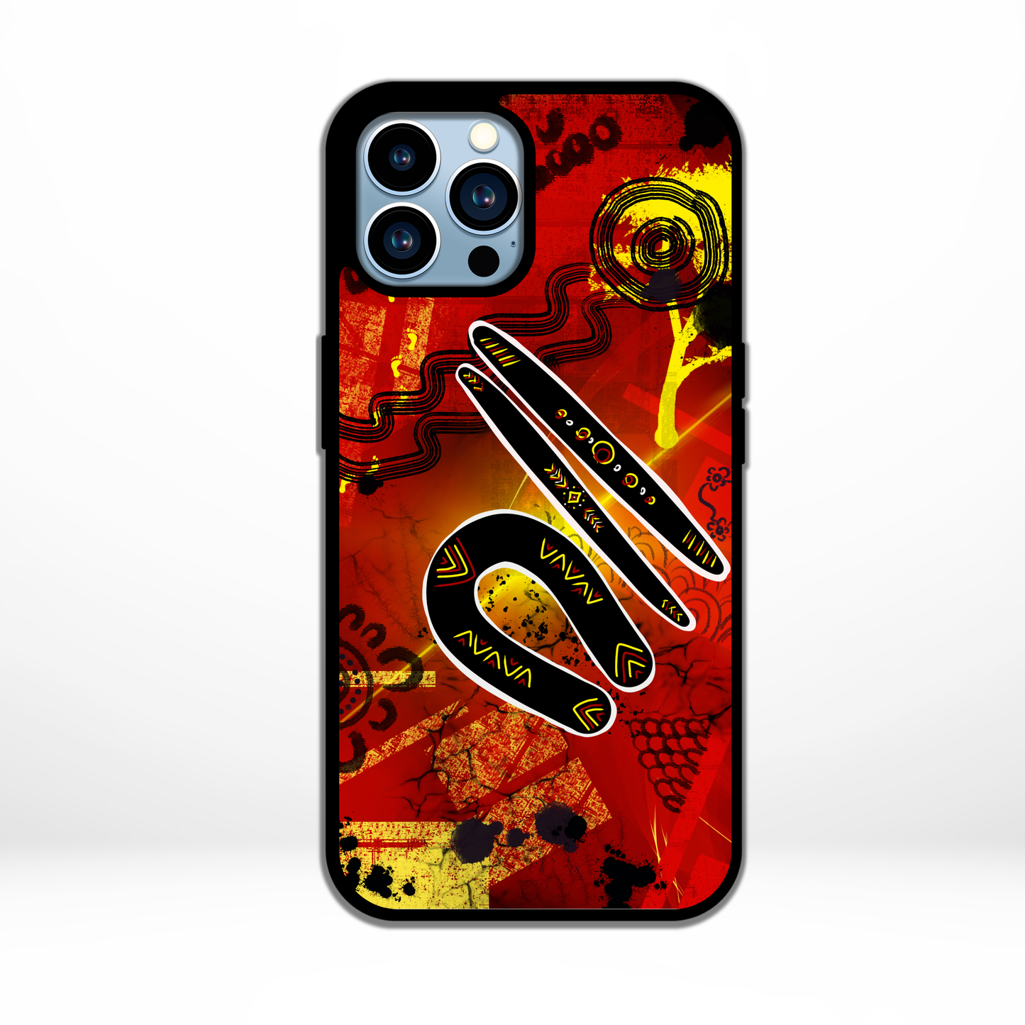 Warrior - Phone Case