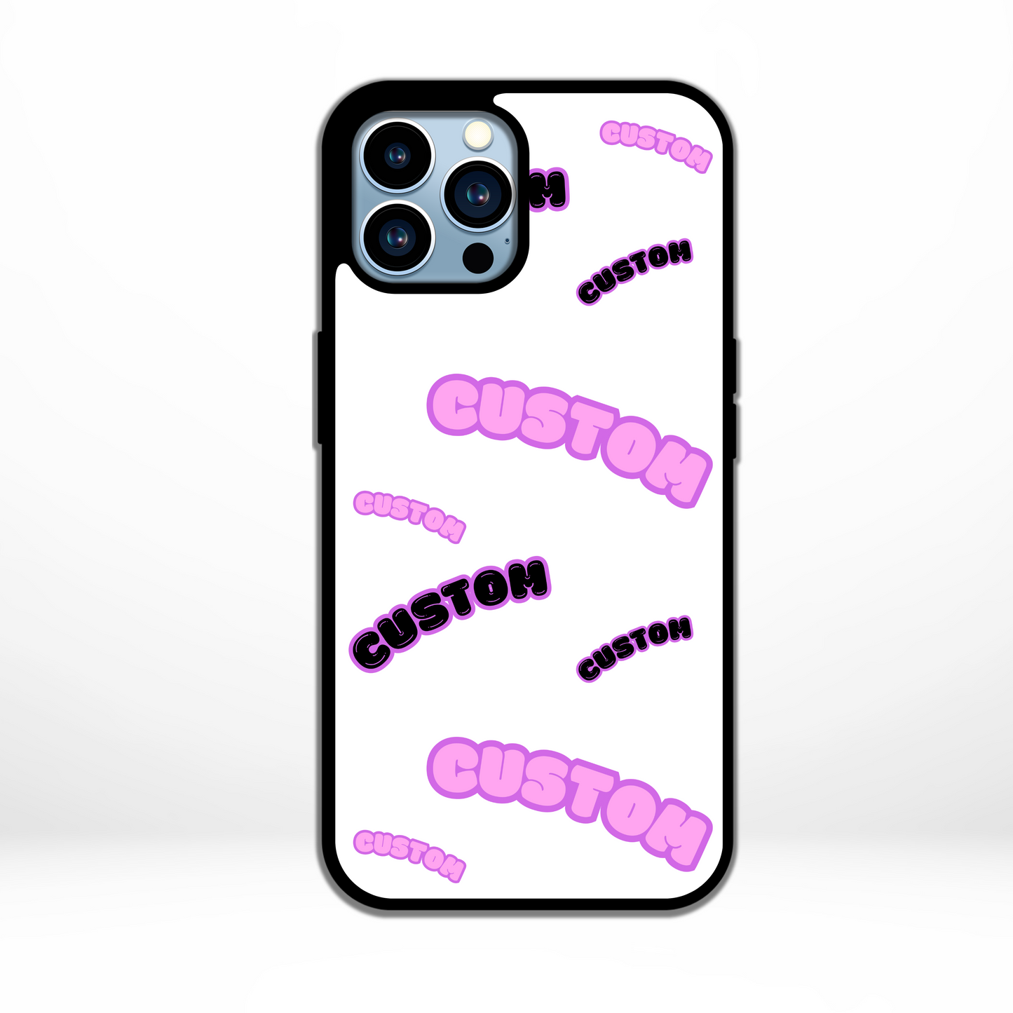 Custom- iPhone Magsafe Aboriginal Art Phone Case