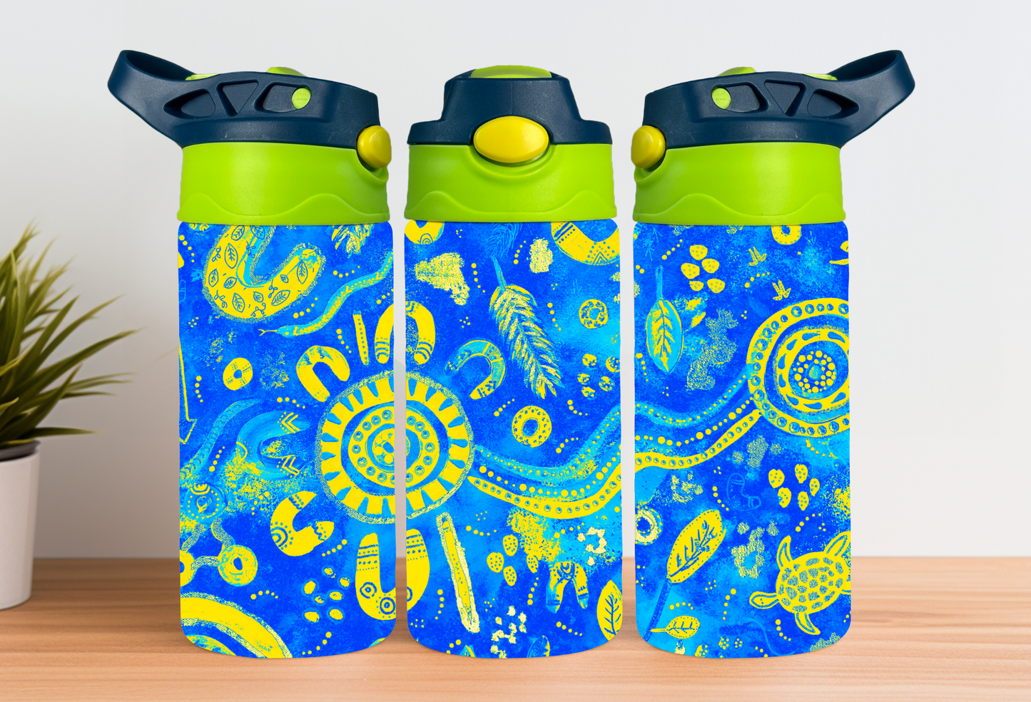 Kids Water Bottle - Country Coast