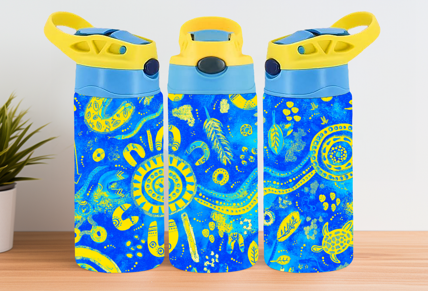 Kids Water Bottle - Country Coast