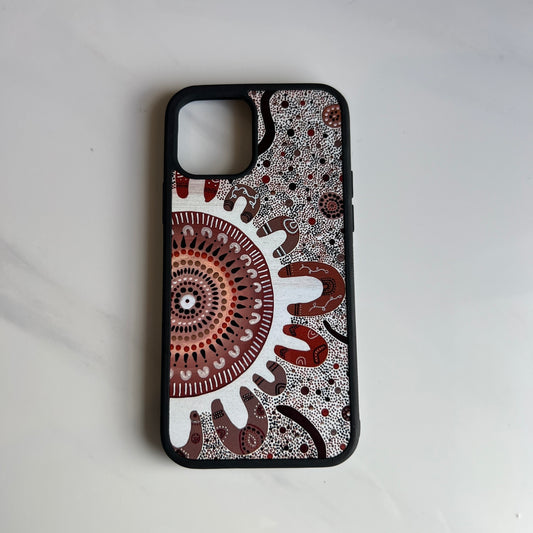 iPhone 12/12 PRO - Tribal - SAMPLE