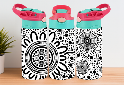 Kids Water Bottle - Sisterhood Simplicity
