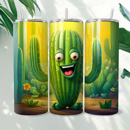 Cactus - 20oz Tumbler