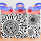 Kids Water Bottle - Sisterhood Simplicity