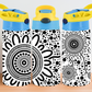 Kids Water Bottle - Sisterhood Simplicity