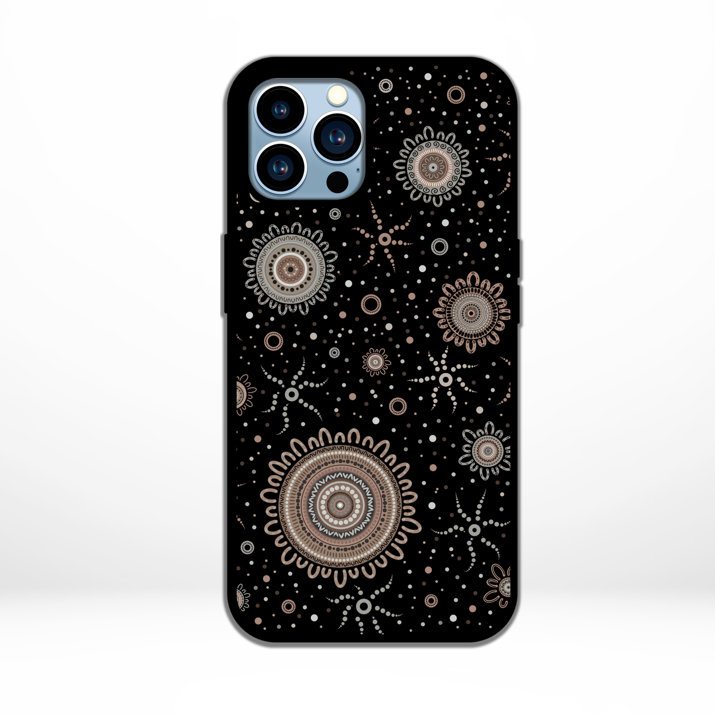 Ancestors - Oppo Aboriginal Art Phone Case