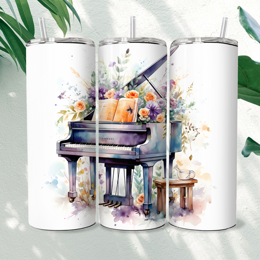 Piano - 20oz Tumbler