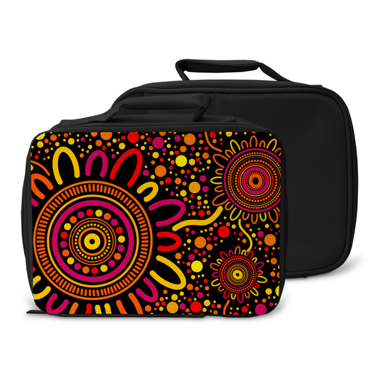 Sisterhood Sunset - Lunch Box