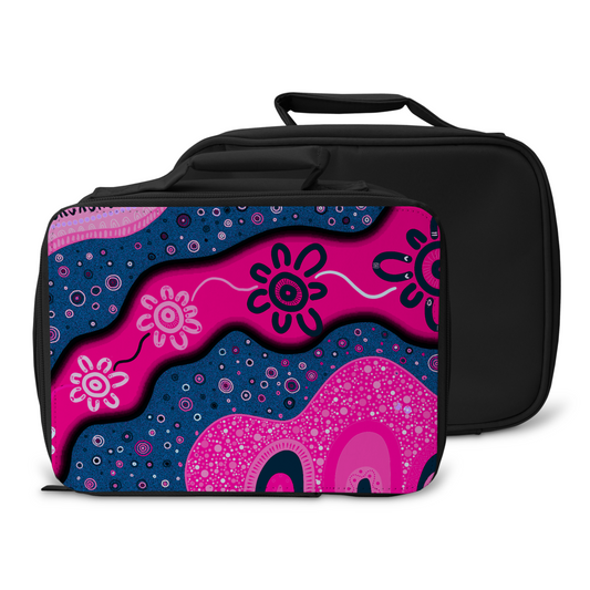 Ancestral Pathways - Winter - Midnight - Lunch Box