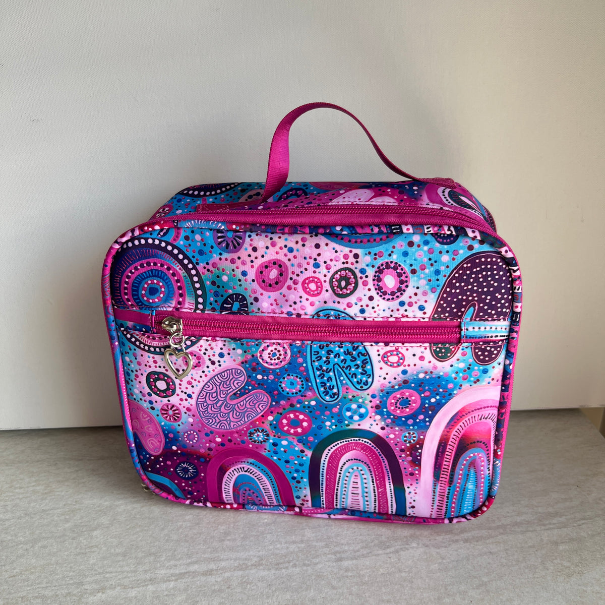 Hope - Aboriginal Art Lunch Bag (ONLY)