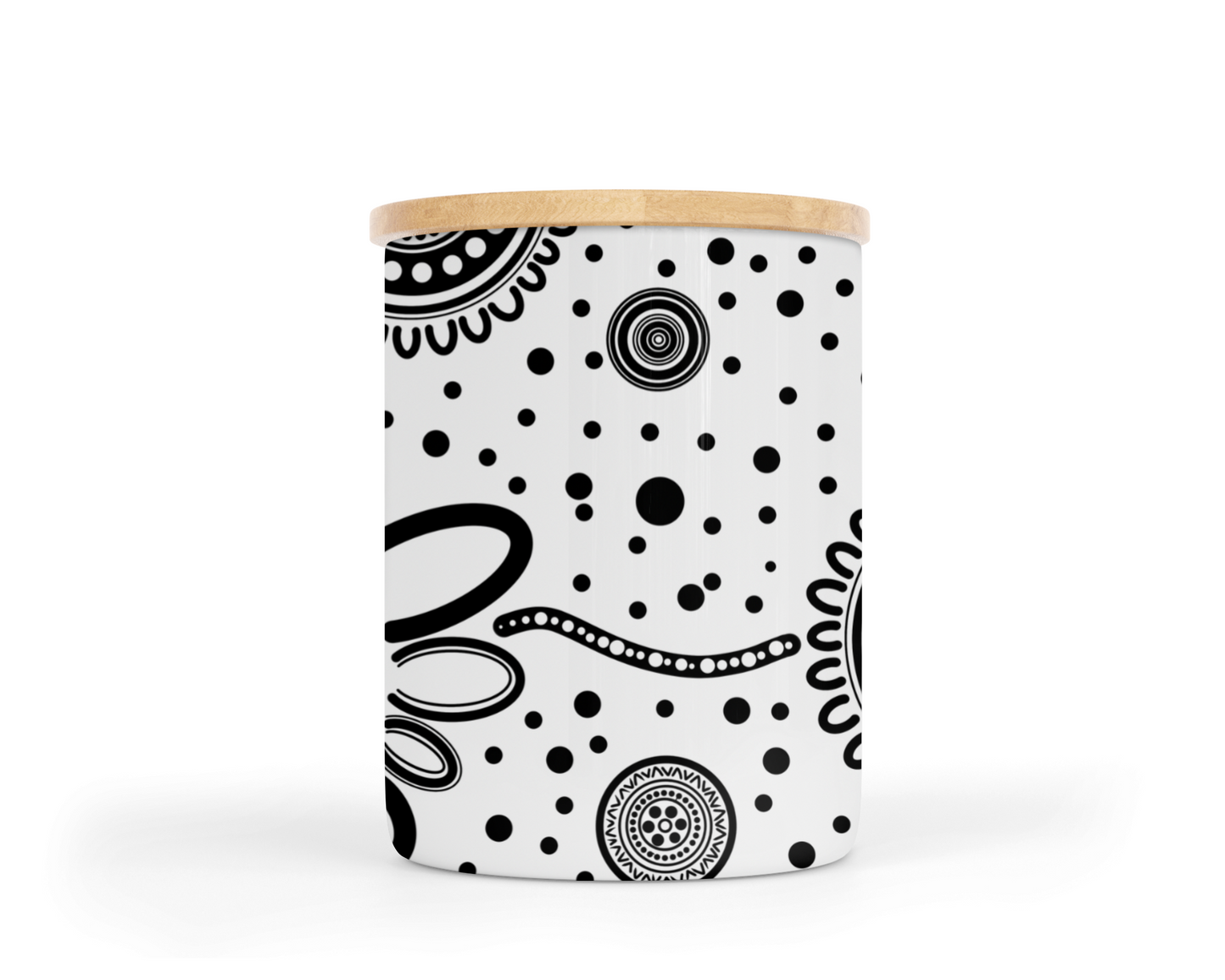 1 Canister - Leave instrutions at checkout (bundle and save)