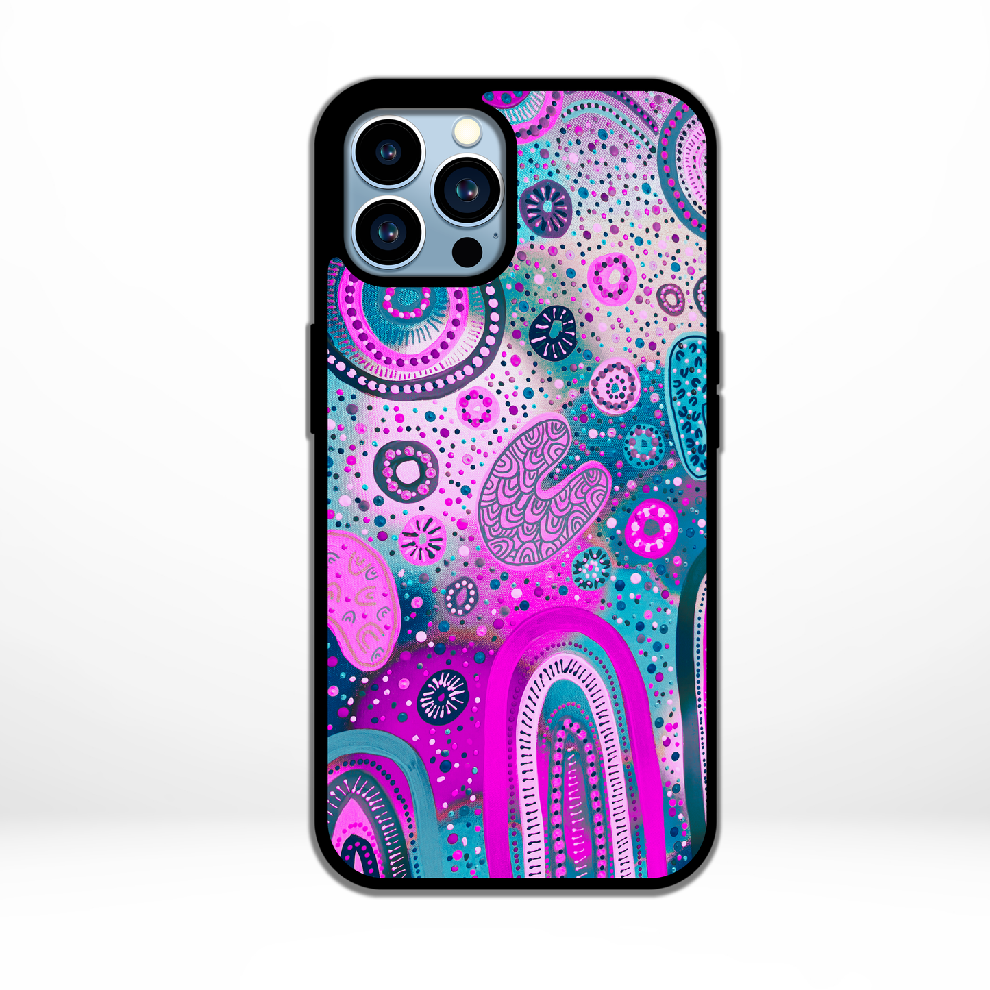 Hope - iPhone Aboriginal Art Phone Case