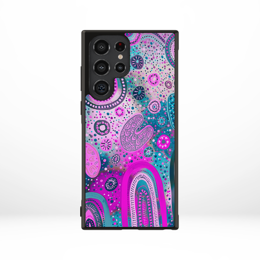 Hope - Samsung Aboriginal Art Phone Case