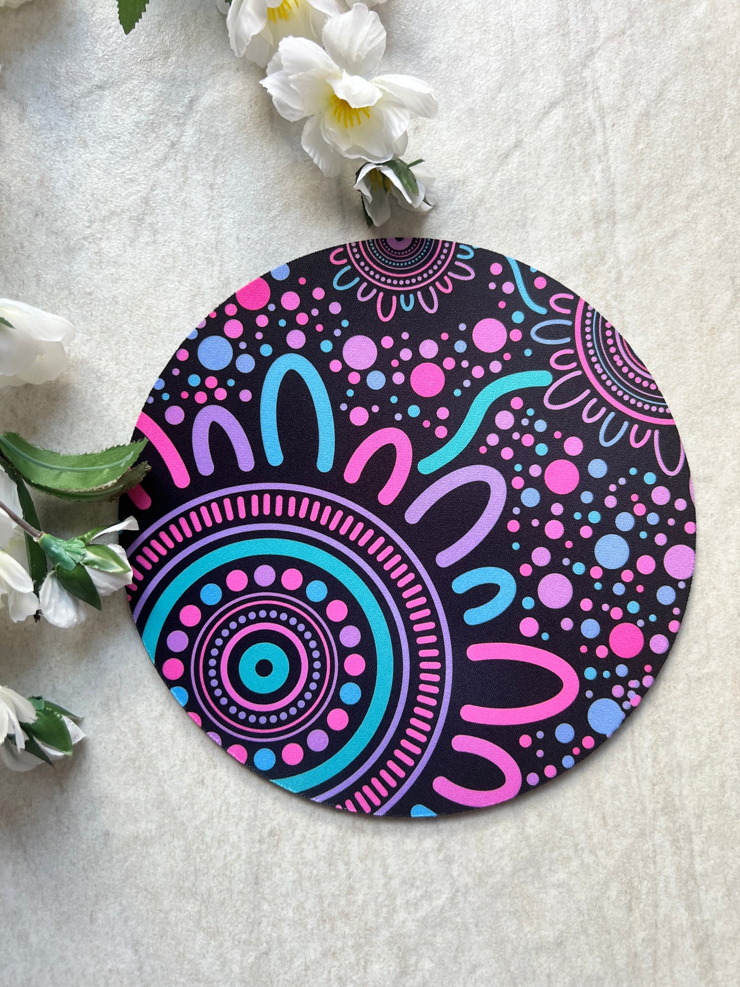 Sisterhood Pastel - Mousepad