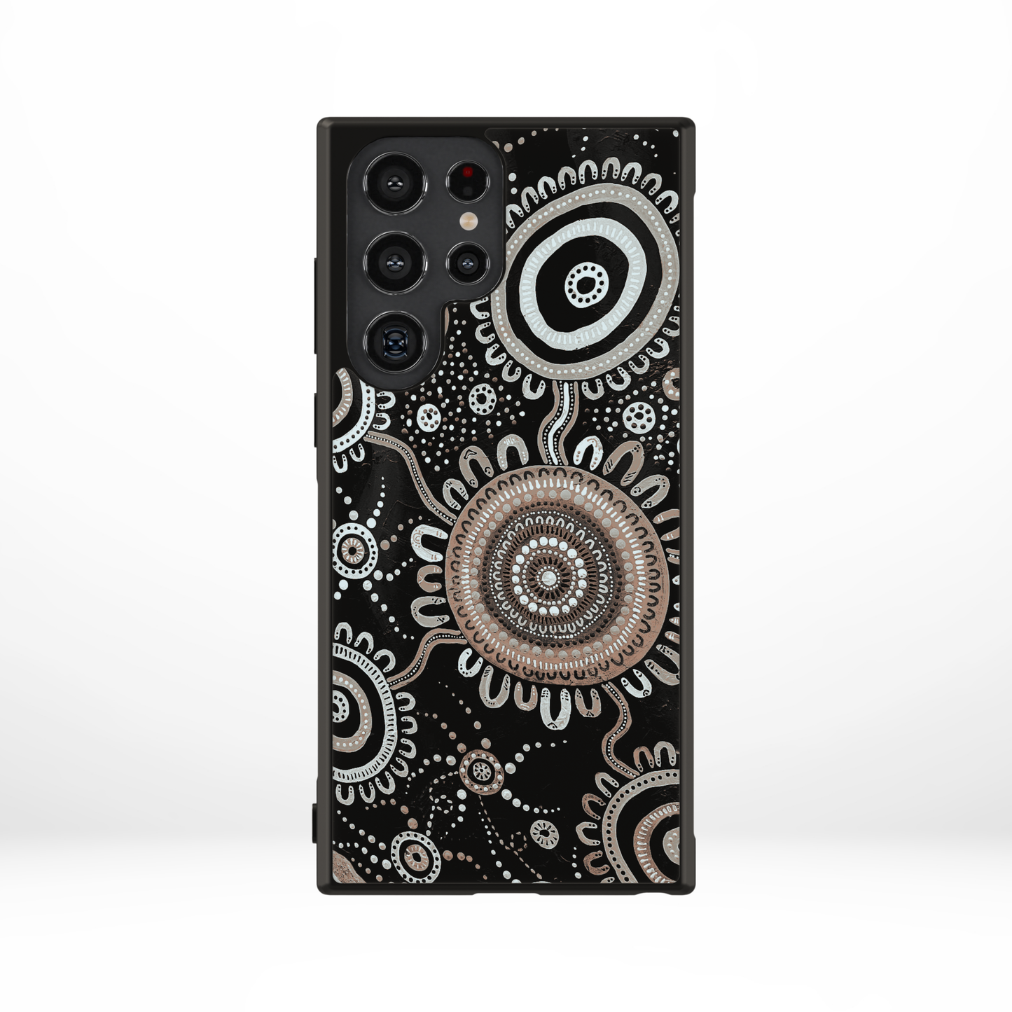 Spirit - Samsung Aboriginal Art Phone Case
