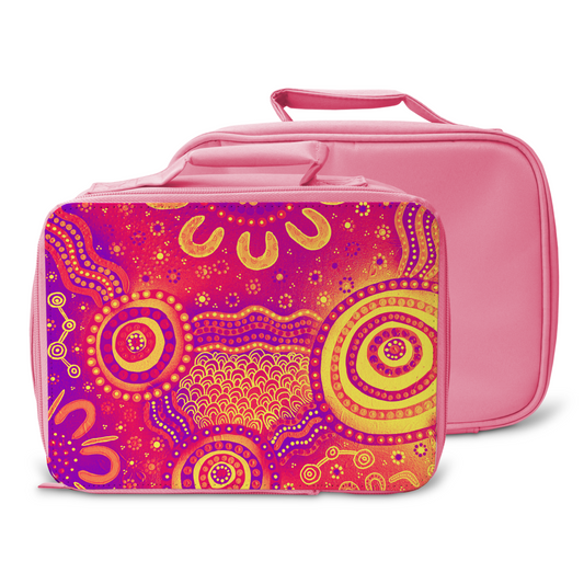 Affirmation - Sunset - Lunch Box