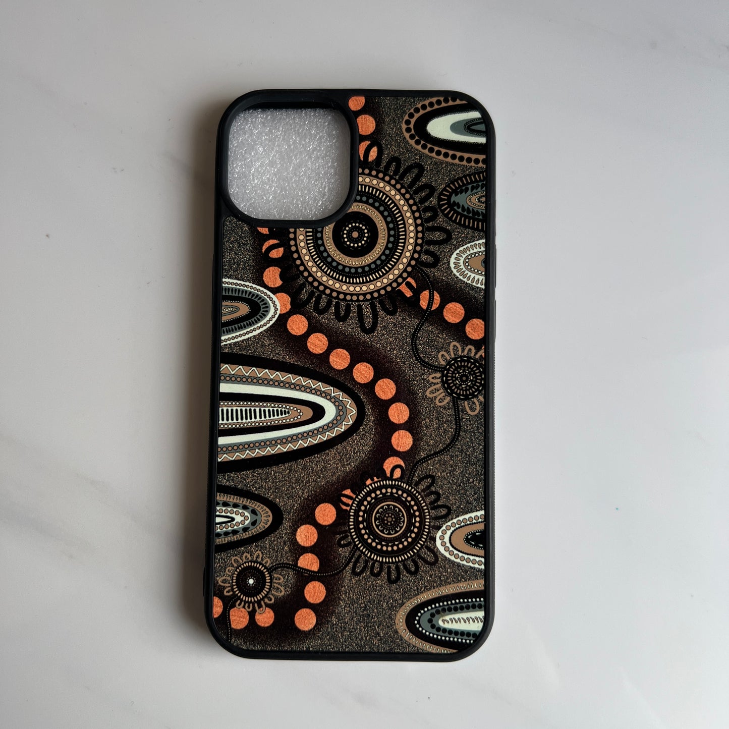 iPhone 13 - Echoes - Earth - SAMPLE