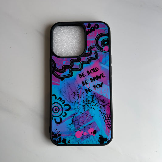 iPhone 13 Pro - Be Bold -  SAMPLE