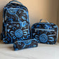 Country - Aboriginal Art School Bag Bundle