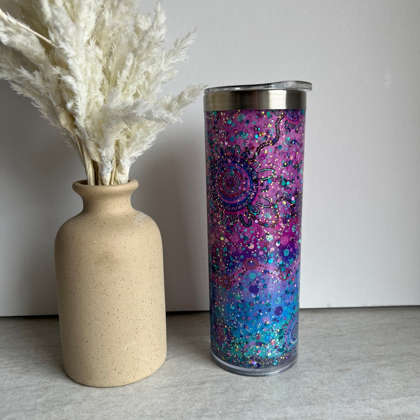 Connected - Storyboard 20oz Tumbler