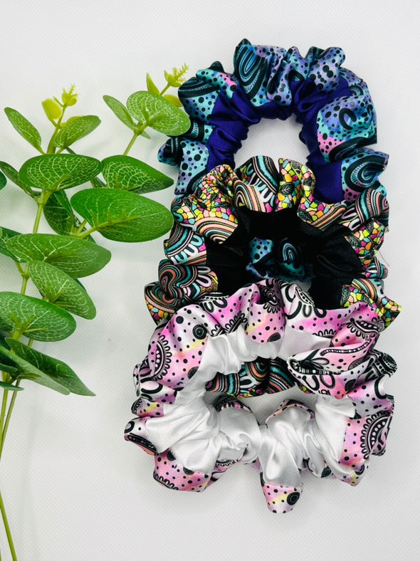 Scrunchie - mystery design