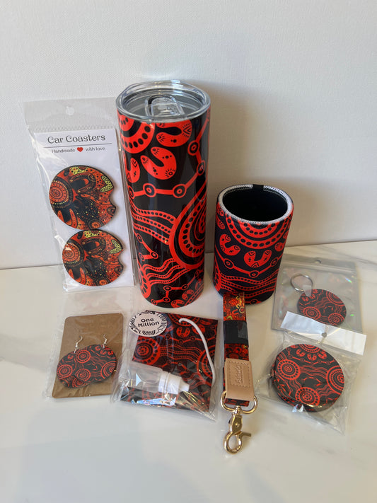 Wet Seasons - Fire - Mothers Day Mystery Gift Boxes