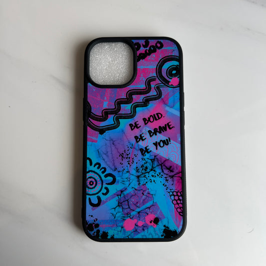 iPhone 15 - Be Bold -  SAMPLE