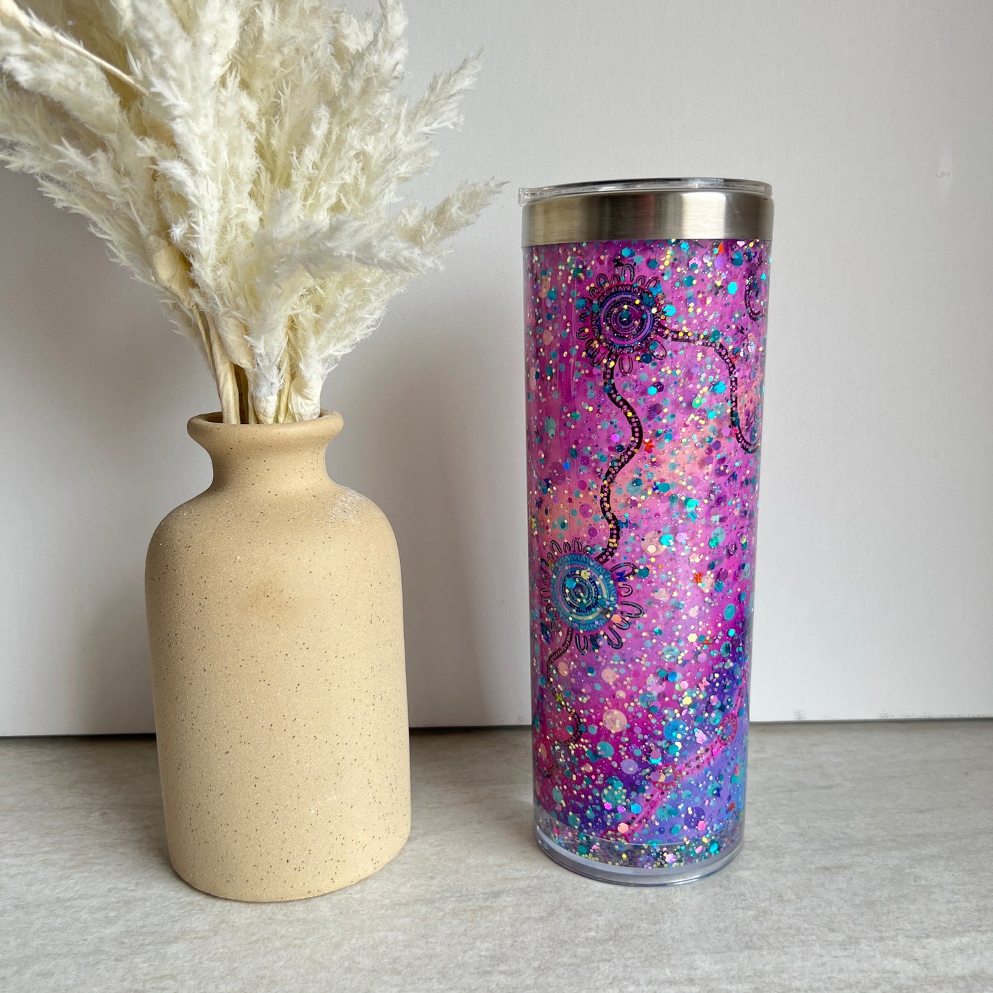 Connected - Storyboard 20oz Tumbler