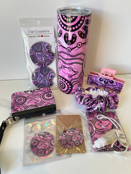 Wet Seasons - Pink - Mothers Day Mystery Gift Boxes