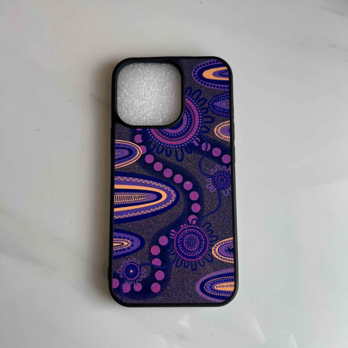 iPhone 13 Pro Max - Echoes - Purple - SAMPLE