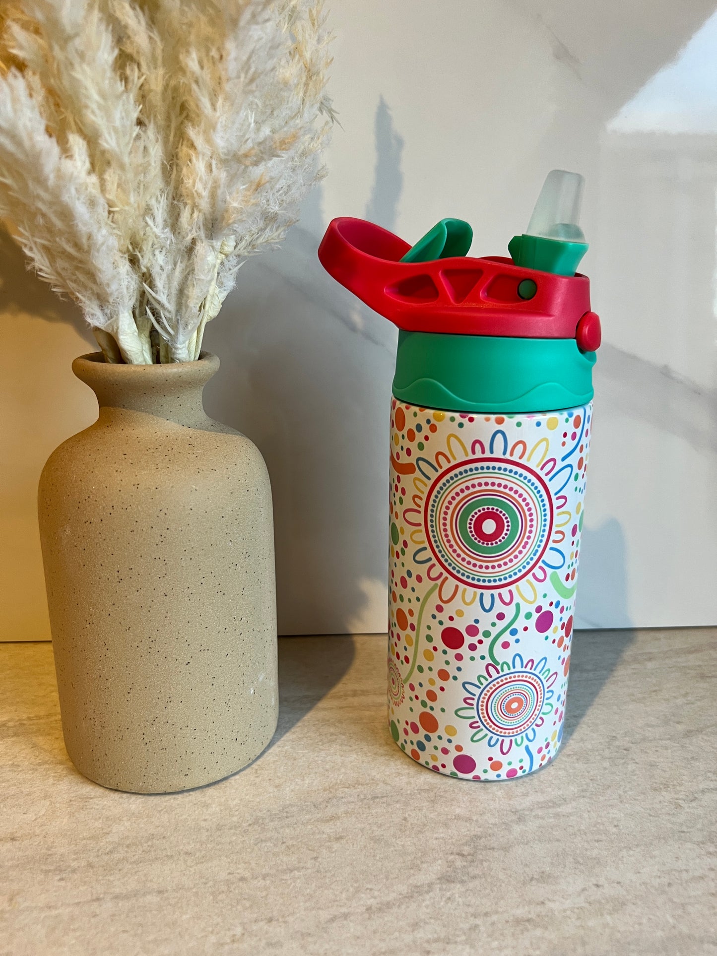 Kids Water Bottle - Sisterhood