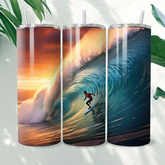 Surf - 20oz Tumbler