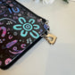 Stronger Than Before - Purse - Aboriginal Art