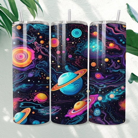 Space I - 20oz Tumbler