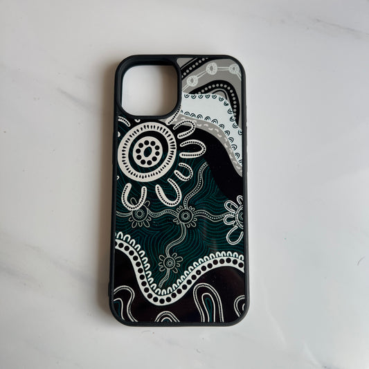 iPhone 13 - Walkabout Emerald - SAMPLE