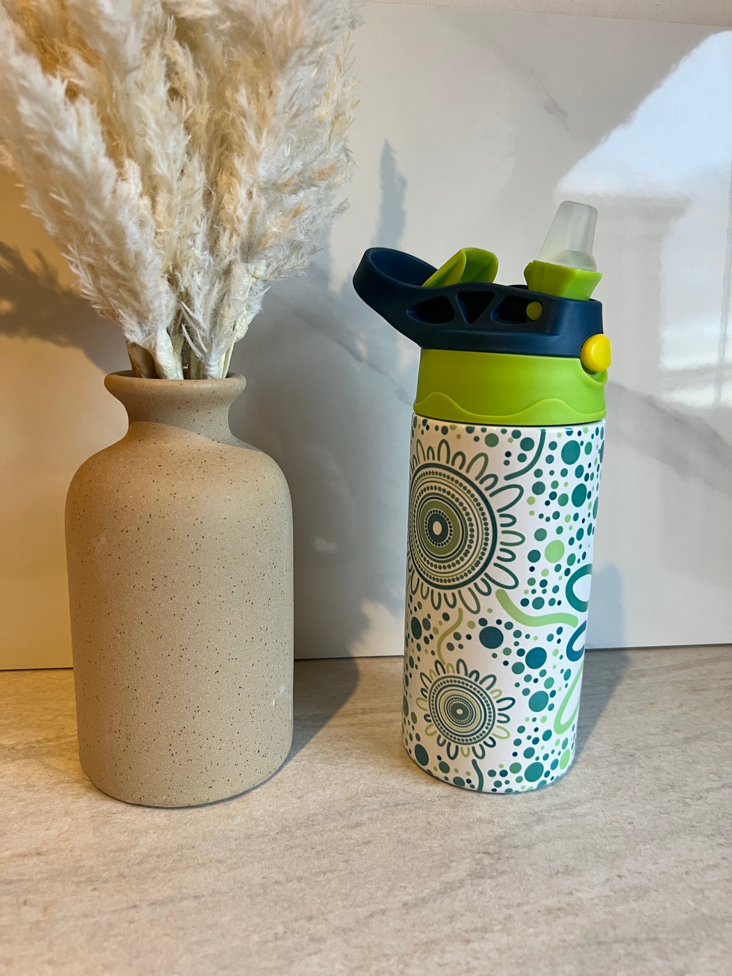 Kids Water Bottle - Sisterhood Forrest