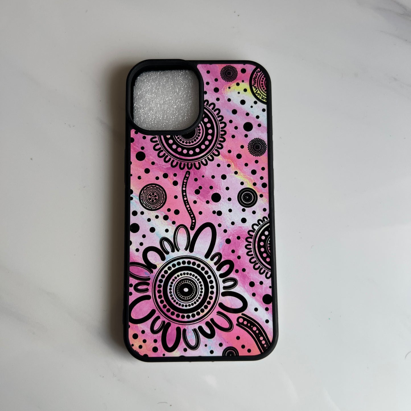 iPhone 14 - Community Marble -  SAMPLE