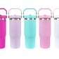 Wet Seasons - Summer -  30oz Tumbler with Handle