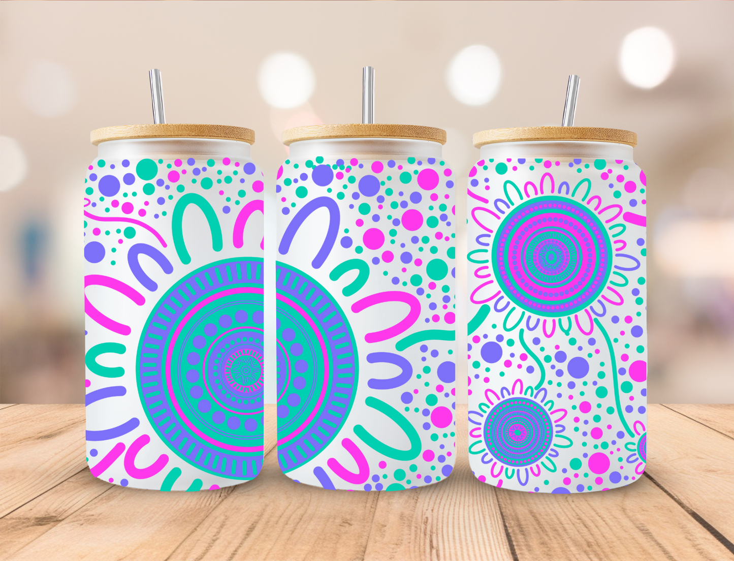 Sisterhood - UV DTF WRAP