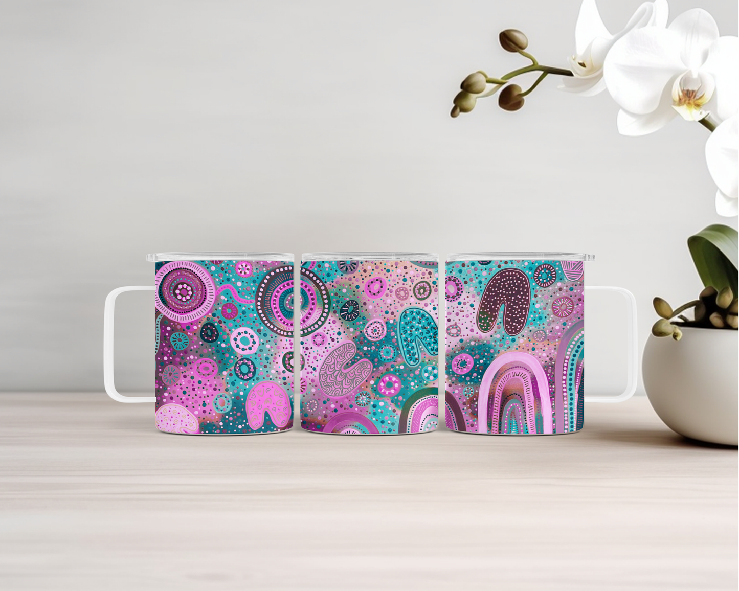 14oz Insulated Mugs - Hope