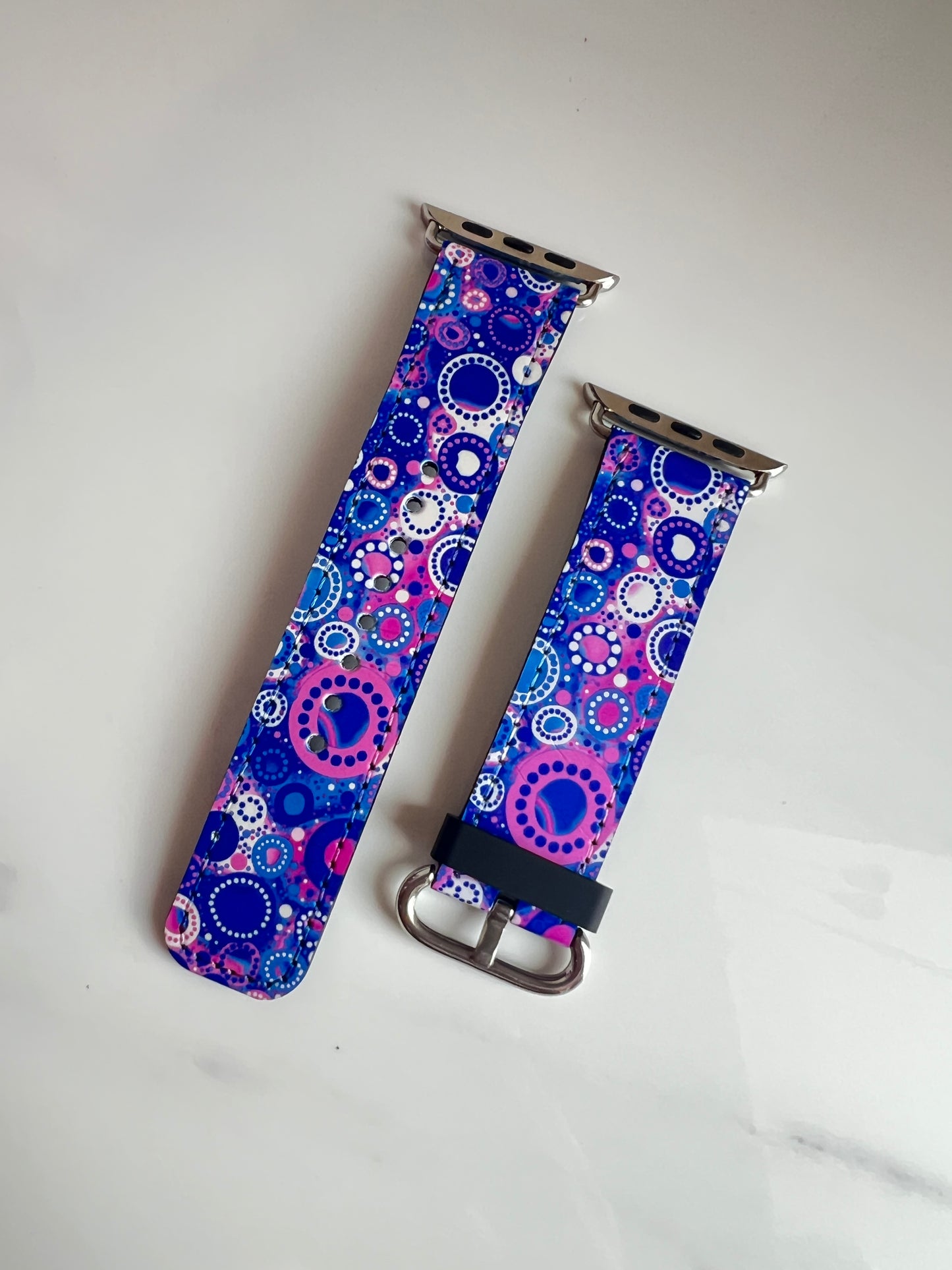 Apple Watch Band - Mob - Blossom (Small) 38mm / 40mm / 41mm Compatible