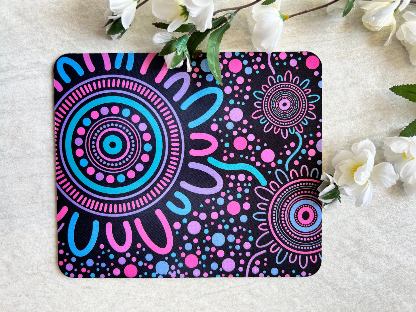 Sisterhood Pastel - Mousepad