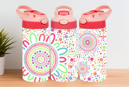 Kids Water Bottle - Sisterhood