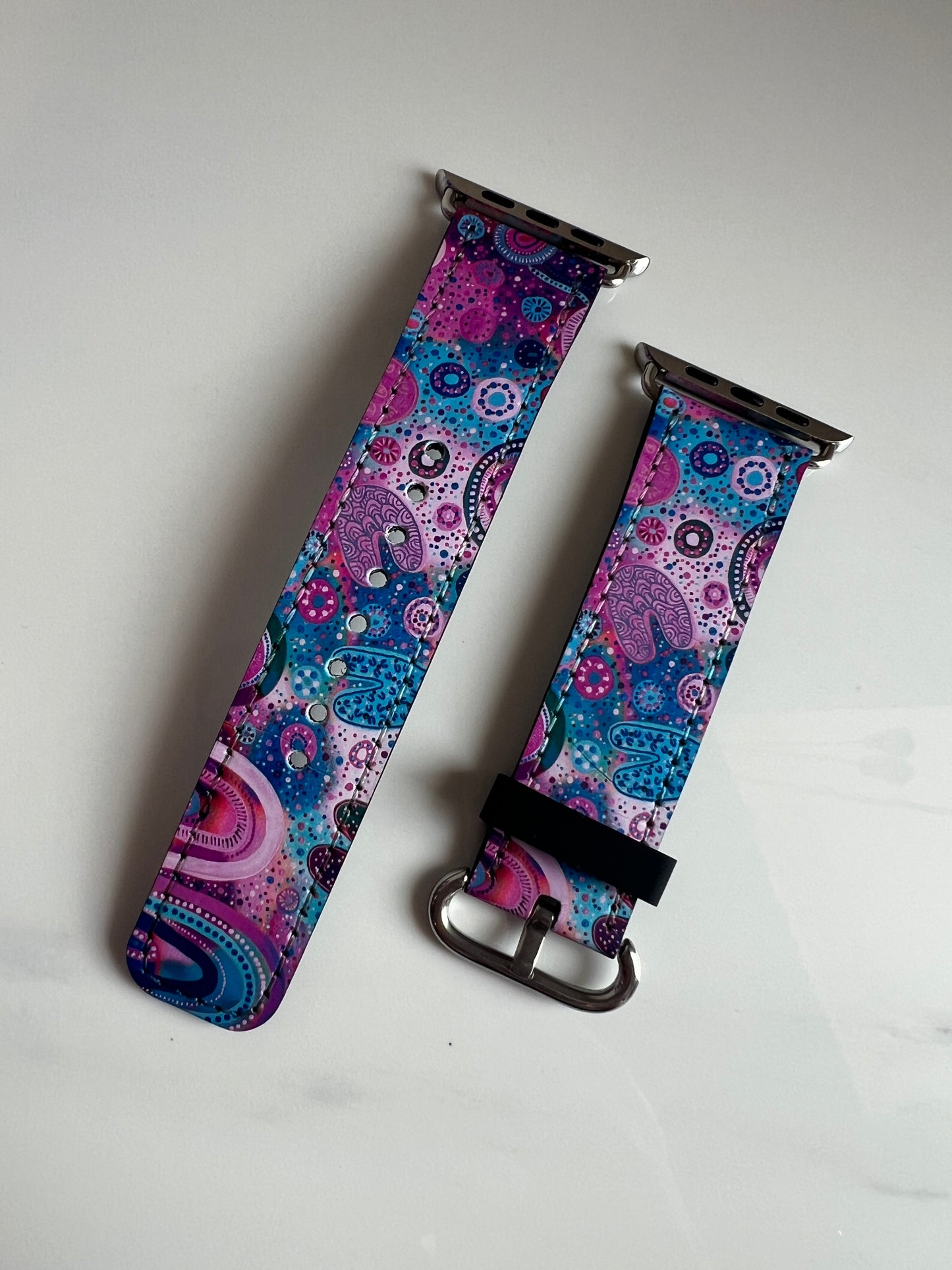 Apple Watch Band - Hope (Large) 42mm / 44mm / 45mm Compatible