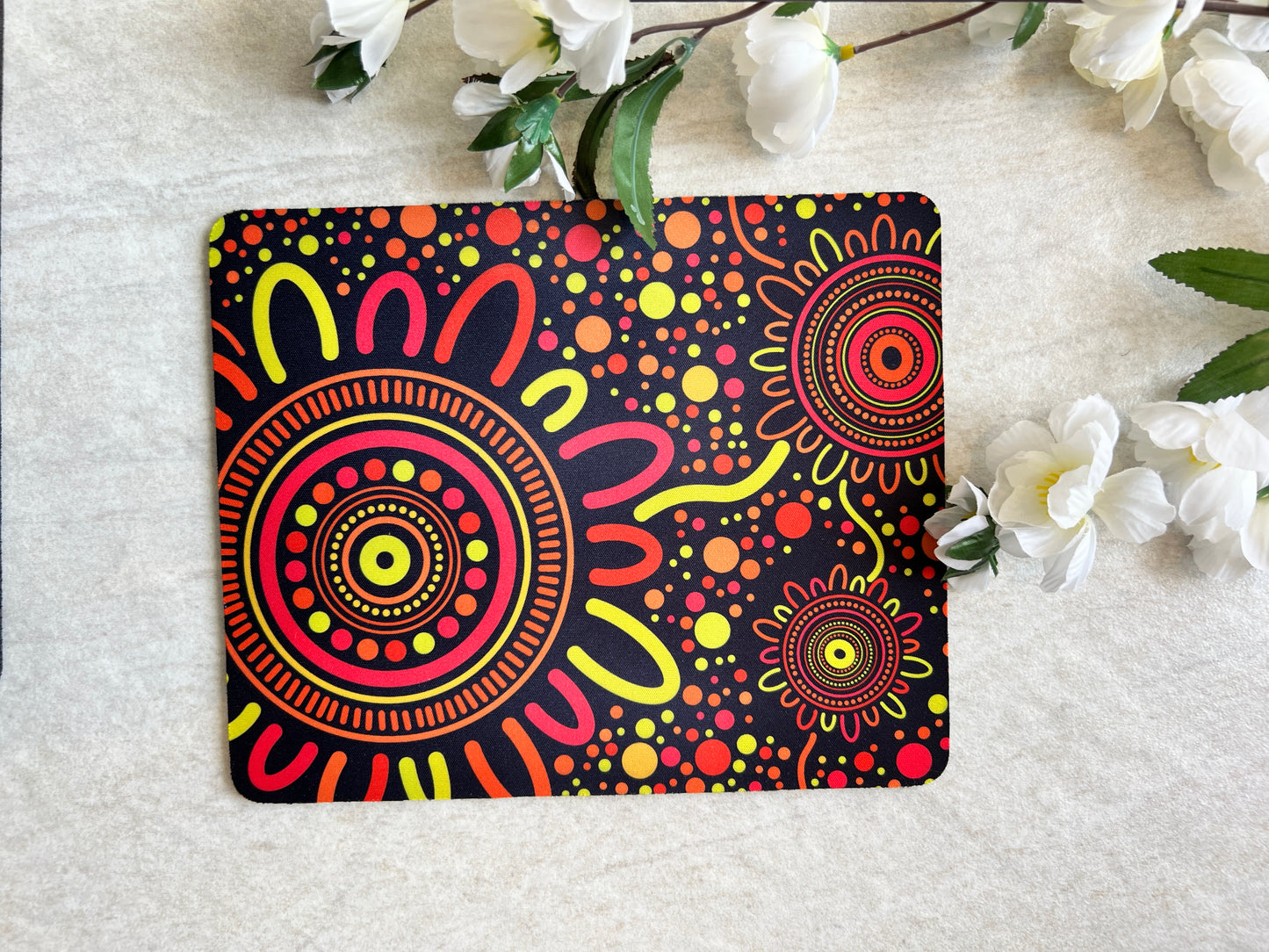 Sisterhood Sunset - Mousepad